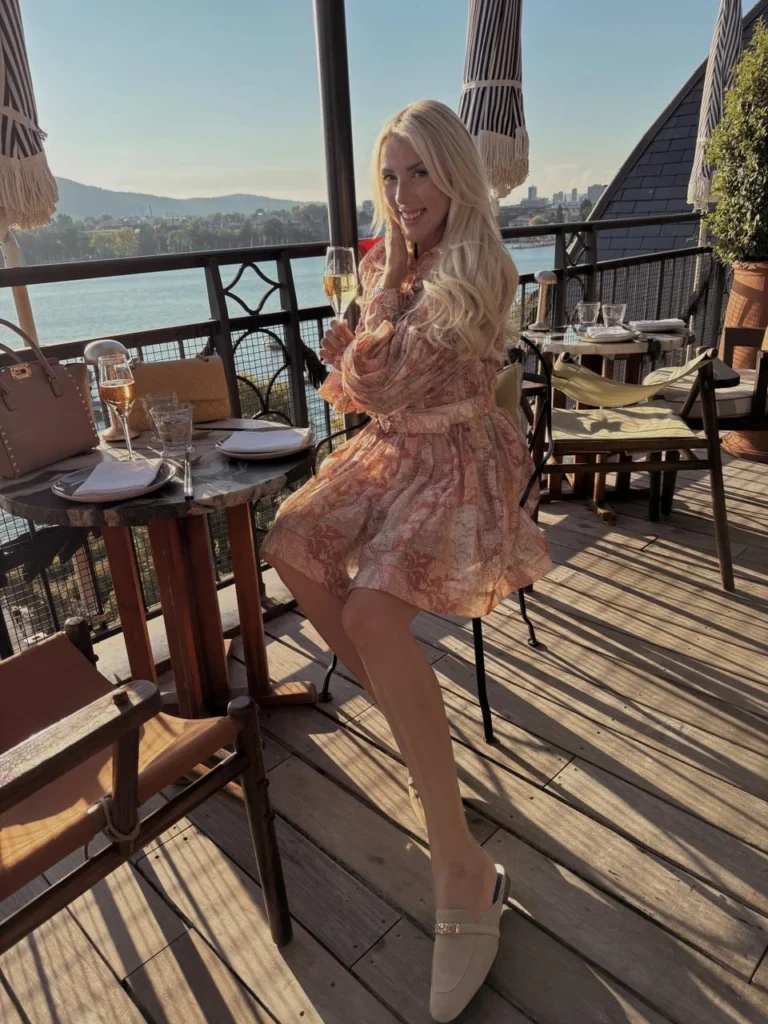 Lifestyle Christina Slonova