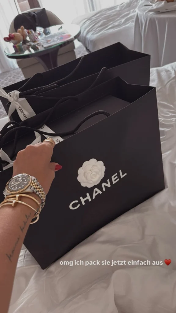Lifestyle Christina Slonova
