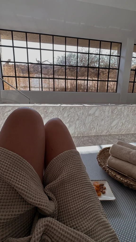 Lifestyle Christina Slonova