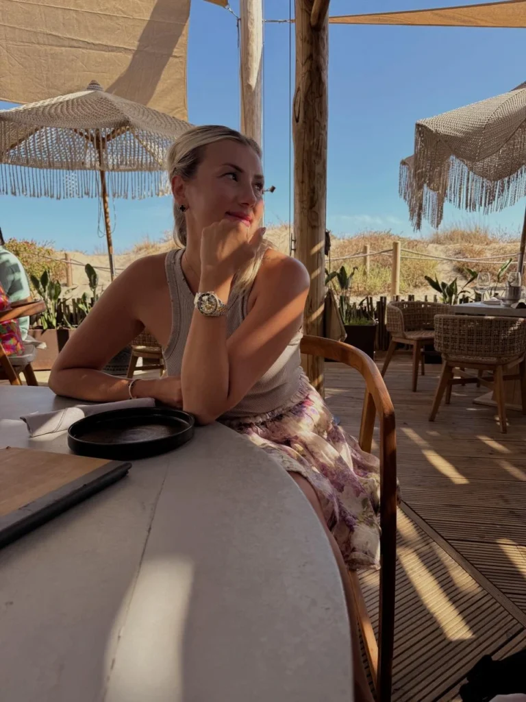 Lifestyle Christina Slonova